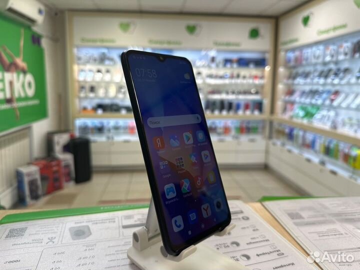 Xiaomi Redmi 9T, 4/64 ГБ