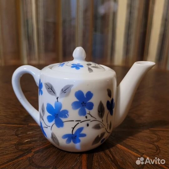 Чайничек 0,25 л. Дулёво