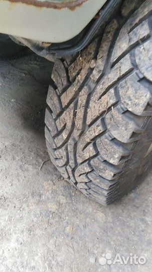 Continental CrossContact ATR 235/85 R16