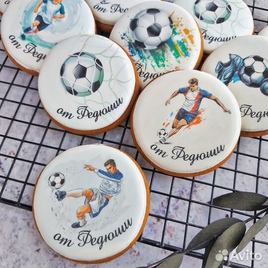 Пряники Москва