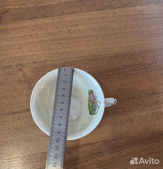 Чайный сервиз