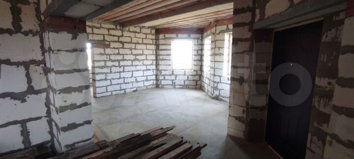 Коттедж 164,5 м² на участке 17,2 сот.