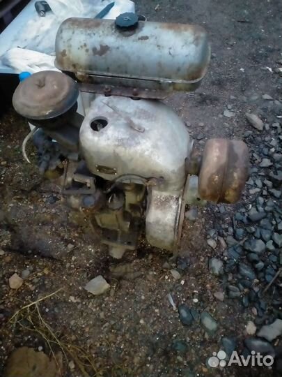 Двигатель зид 4.5