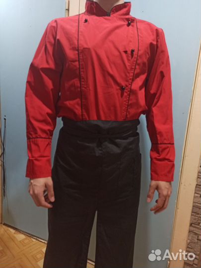 Костюм повара комплект