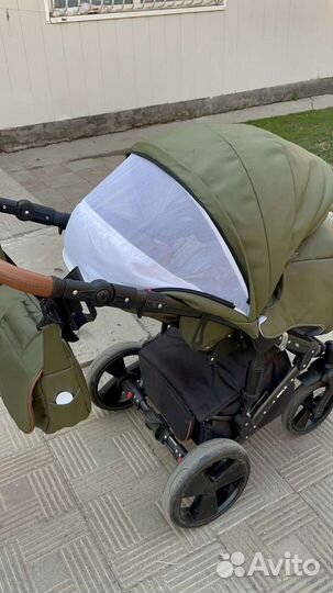 Детские коляски 2 в 1 бу