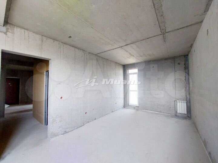 2-к. квартира, 68 м², 9/16 эт.