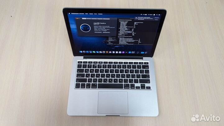 MacBook Pro 13 2015 i5/8gb/256gb