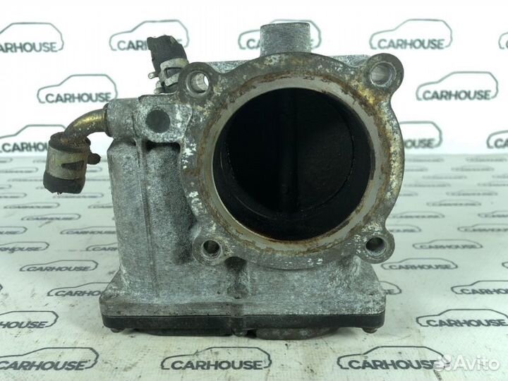 Дроссельная заслонка Mitsubishi Outlander 4B12