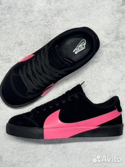 Nike Blazer кроссовки для ярких и стильных (36-41)