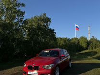 BMW 1 серия 1.6 AT, 2012, 149 000 км, с пробегом, цена 1 249 000 руб.