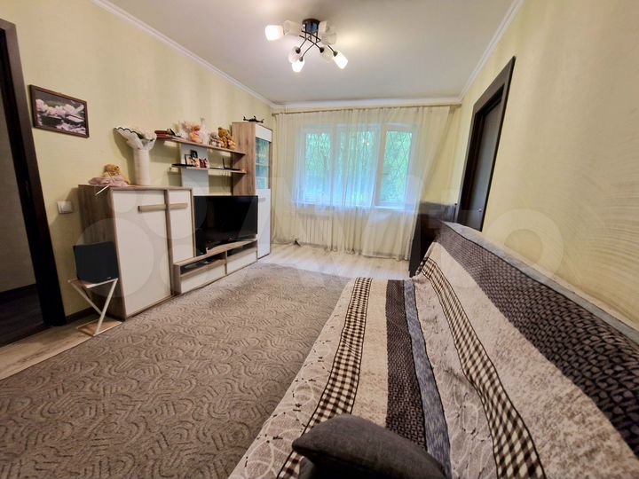 2-к. квартира, 46 м², 1/5 эт.