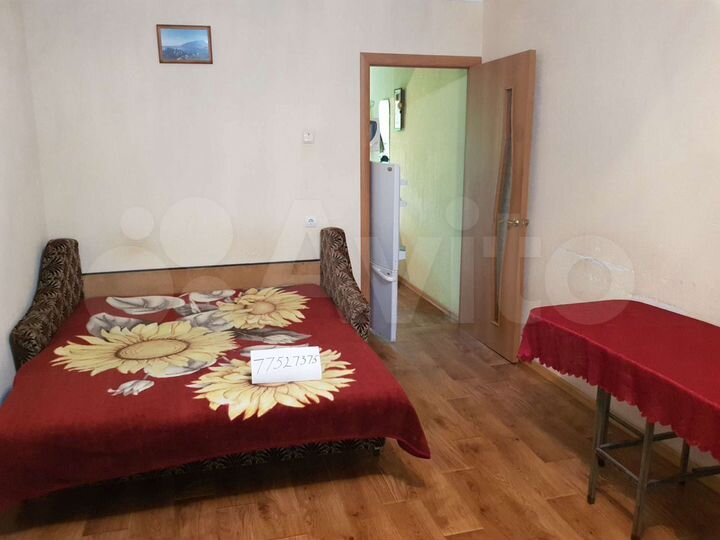 1-к. квартира, 33 м², 1/5 эт.