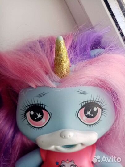 Кукла единорог пупси Poopsie Surprise Unicorn