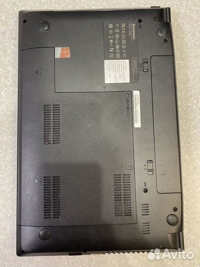 Ноутбук Lenovo b590 (6 GB RAM, SSD)