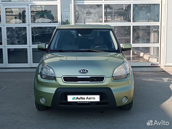 Kia Soul 1.6 AT, 2009, 310 000 км