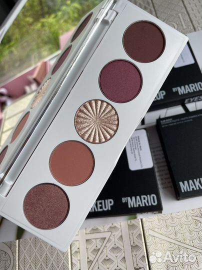 Тени для век lime crime, too faced