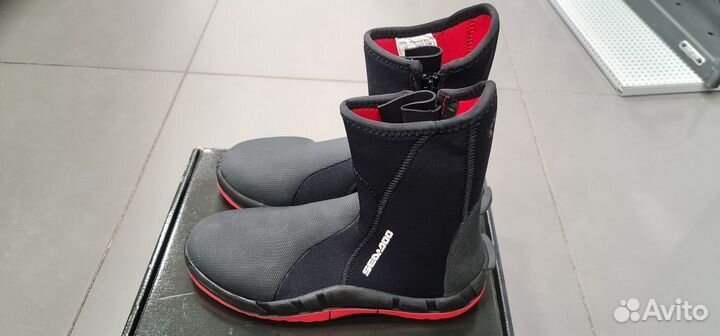 Гидроботинки унисекс Sea-Doo Booties en Neoprene