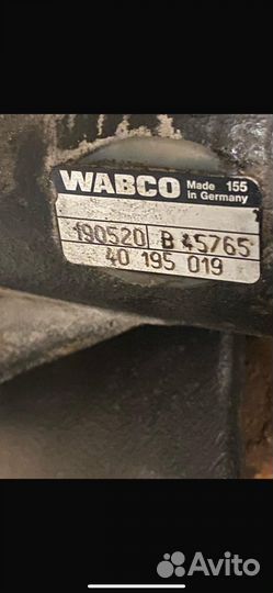 Суппорт wabco
