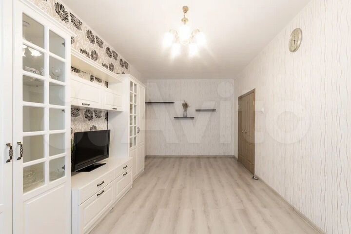 2-к. квартира, 50,5 м², 7/9 эт.