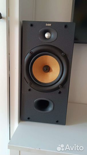 Колонки B&W DM 602 s2