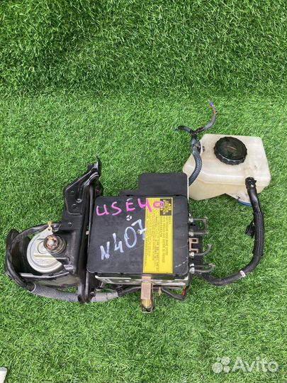 407 Блок ABS Lexus LS IV USF40