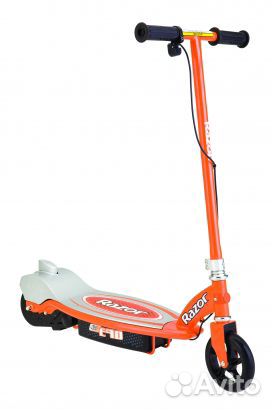 Razor E90 Electric Scooter orange