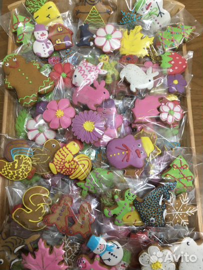 Сладкие подарки