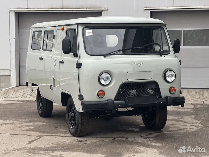 УАЗ 3741 2.7 МТ, 2023