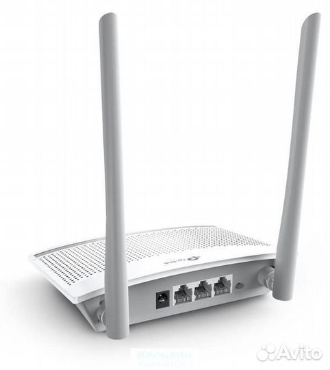 TP-Link Маршрутизатор TL-WR820N 300 Mbps 2port