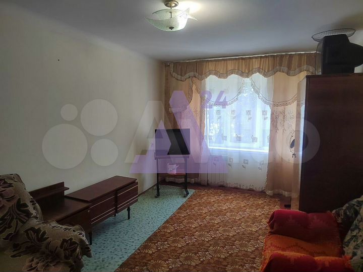 1-к. квартира, 29,7 м², 3/5 эт.