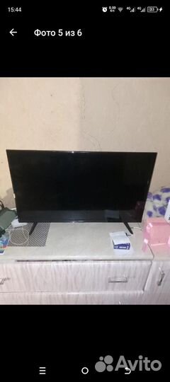 Телевизор бу