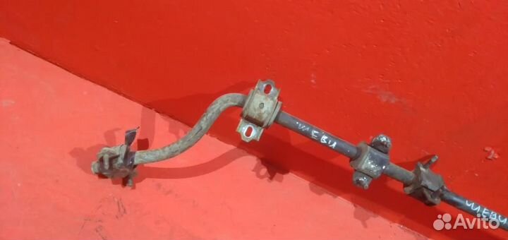Шевроле Нива стабилизатор передний Ваз 2123