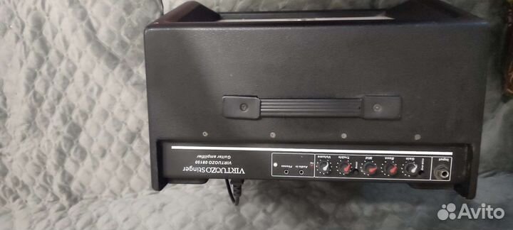 Гитарный комбоусилитель