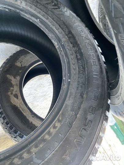 Nokian Tyres Hakkapeliitta 8 SUV 265/60 R18