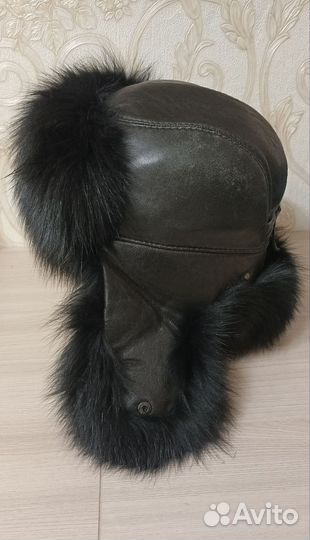 Шапка ушанка