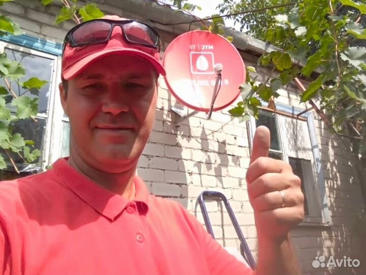 Подключение интернета в частный дом дачу