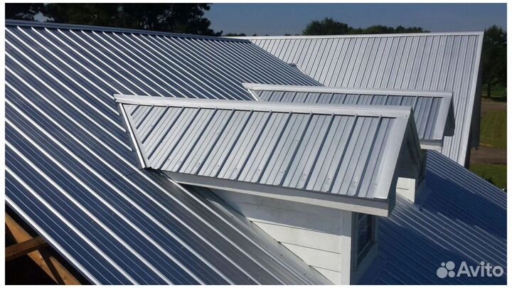 Профнастил от производителя