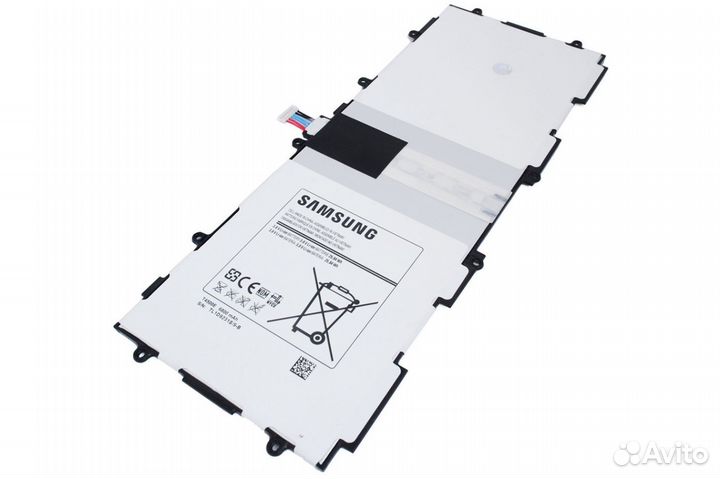 Аккумулятор samsung Galaxy Tab 3 10.1 P5200