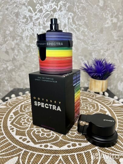 Парфюм odyssey spectra от armaf