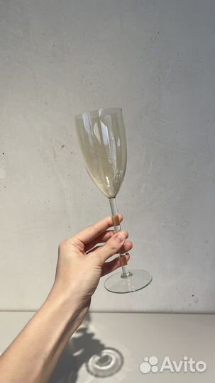 Бокалы разные