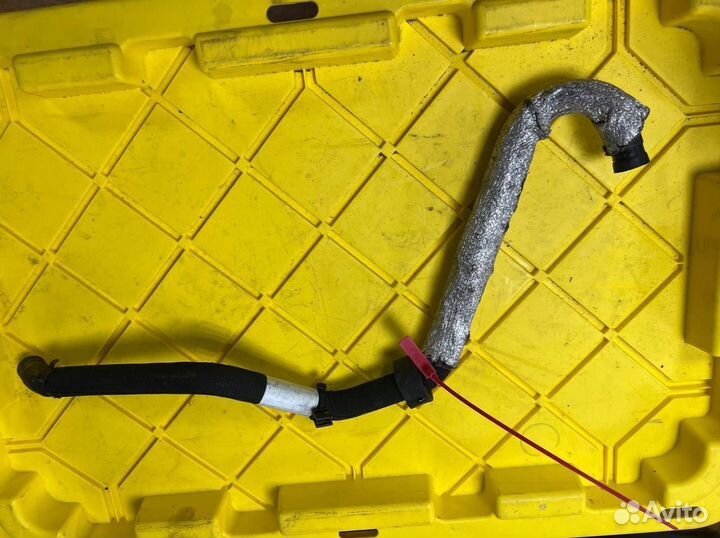 Трубка гидроусилителя Audi A8 D4/4H 2012