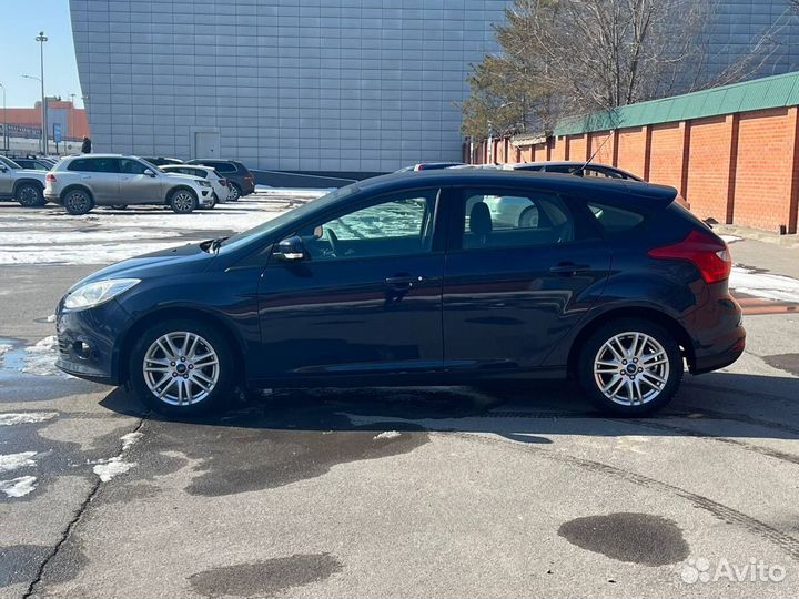 Ford Focus 1.6 МТ, 2013, 174 850 км
