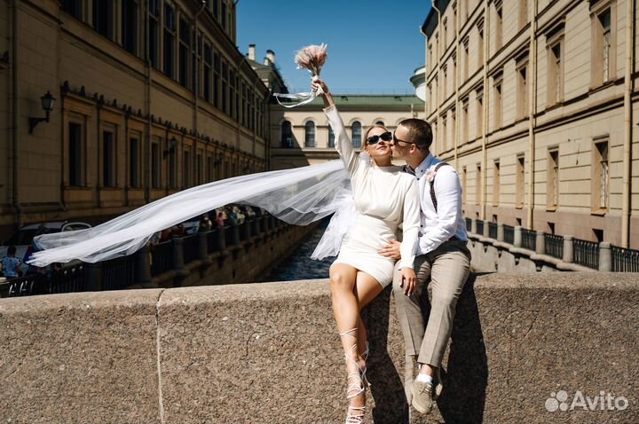 Свадебный фотограф