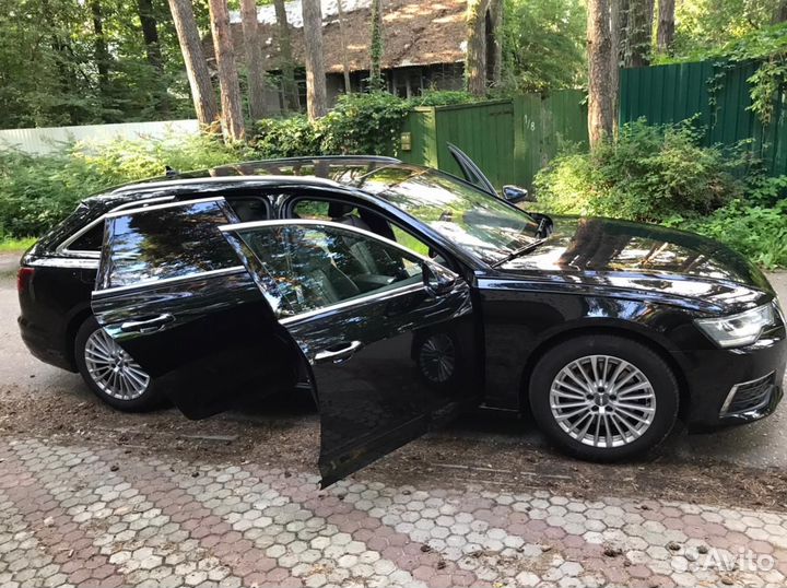 Audi A6 3.0 AT, 2019, 53 330 км