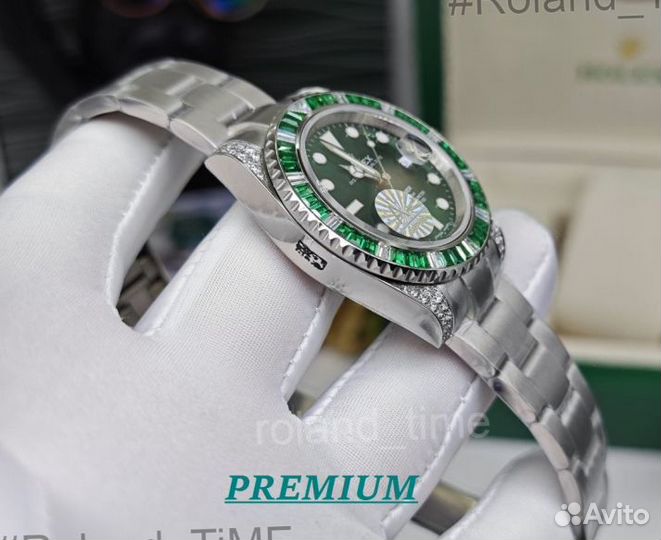 Часы Rolex для настоящих мужчин