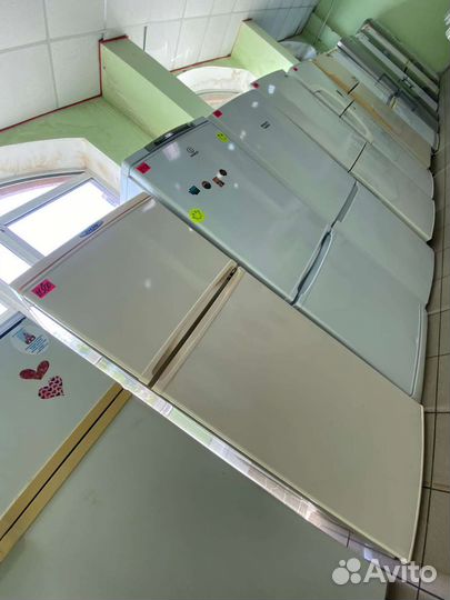 Холодильник бу с гарантией