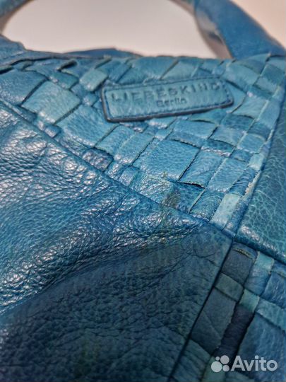 Сумка женская Liebeskind натуральная кожа