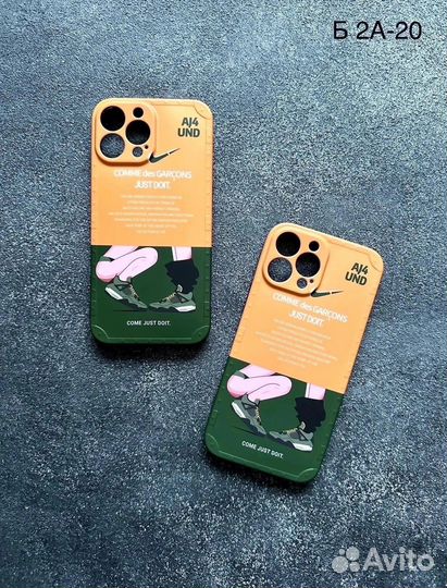 Чехол на iPhone 12, 13