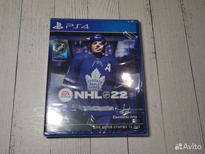 Nhl 22 ps4