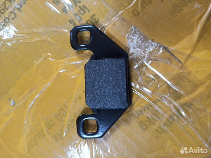 Колодки электровелосиреда колхозник minako v8 GT